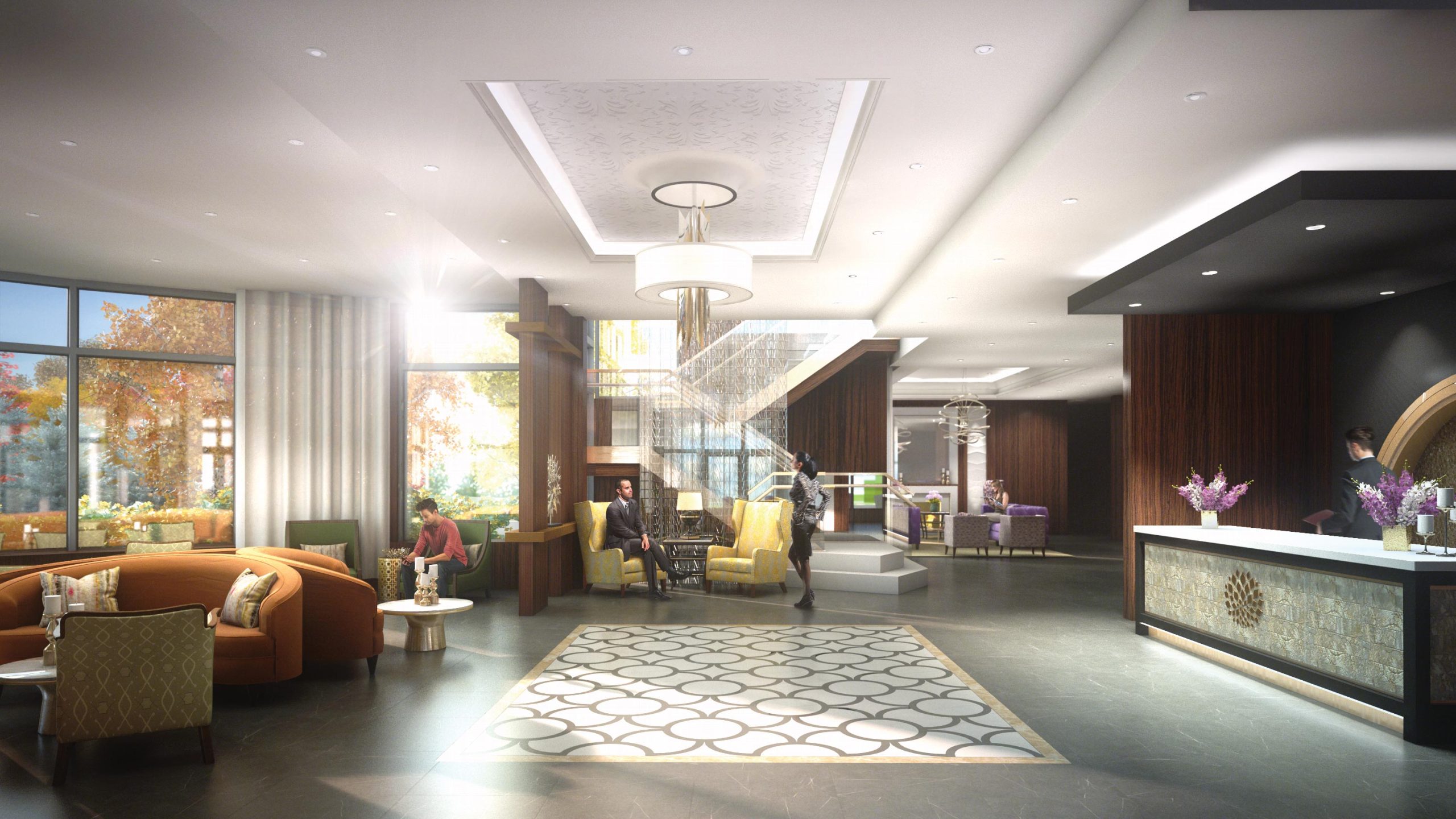 Lobby scaled