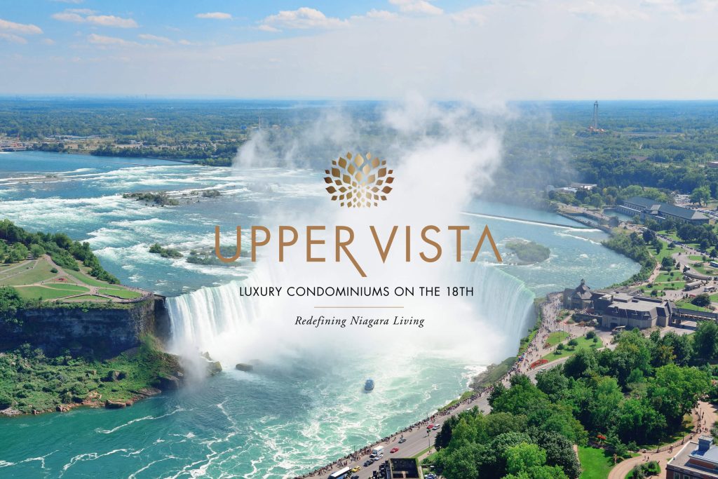 Green Vista Gate - Upper Vista Luxury Condo Niagara Falls