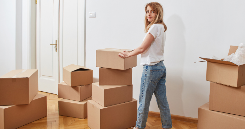 How Downsizers Can Simplify the Move Without Feeling Overwhelmed